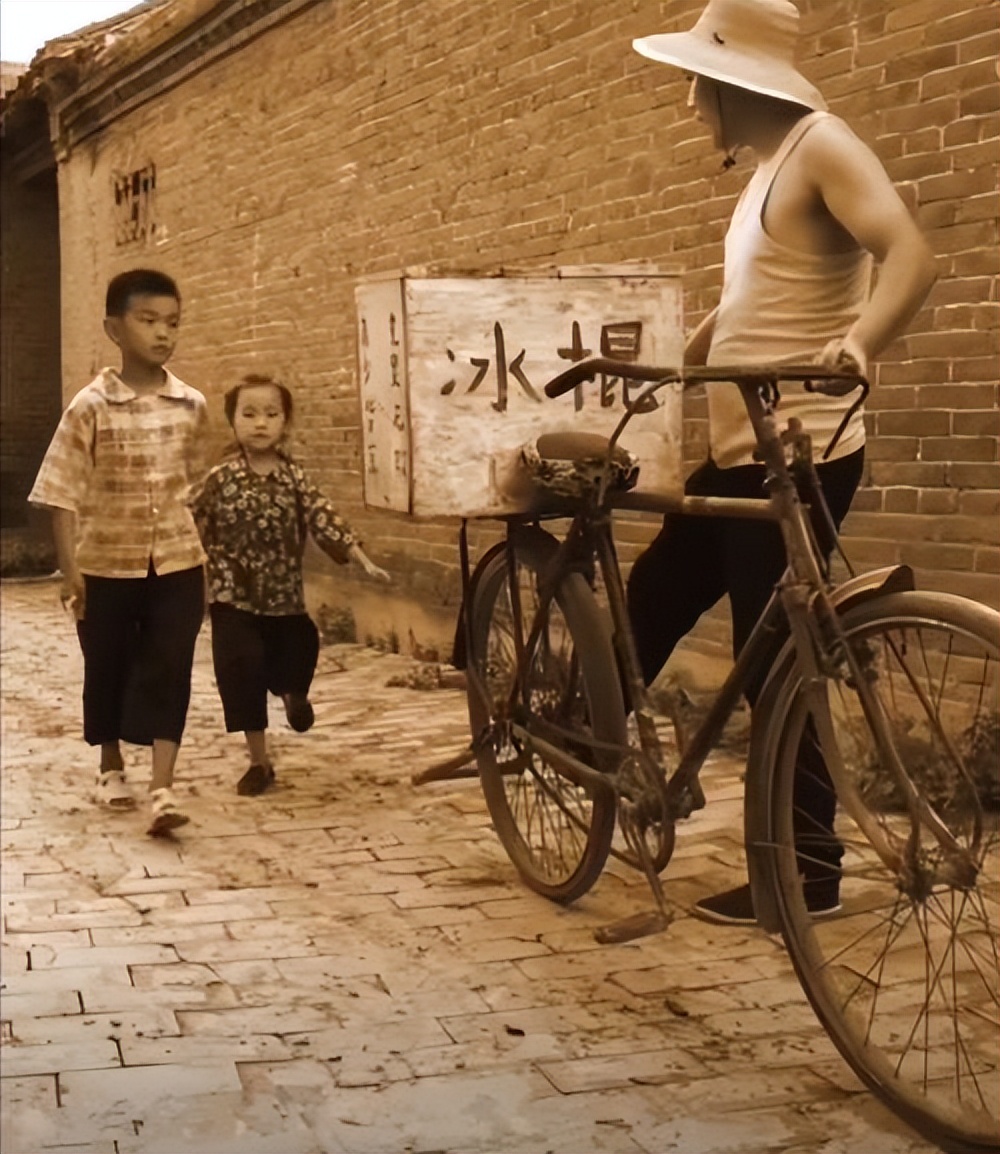 四十年前68张老照片,四十年前老照片大全