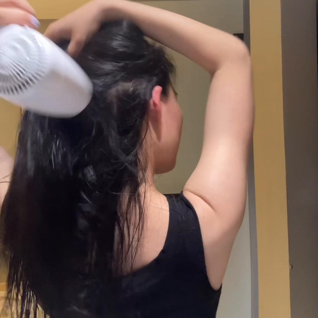 接发一般自己怎么洗,接发一般可以维持多久不洗头