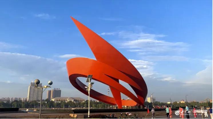 从革命热土到智造之都,德州经济开发区最好的地段