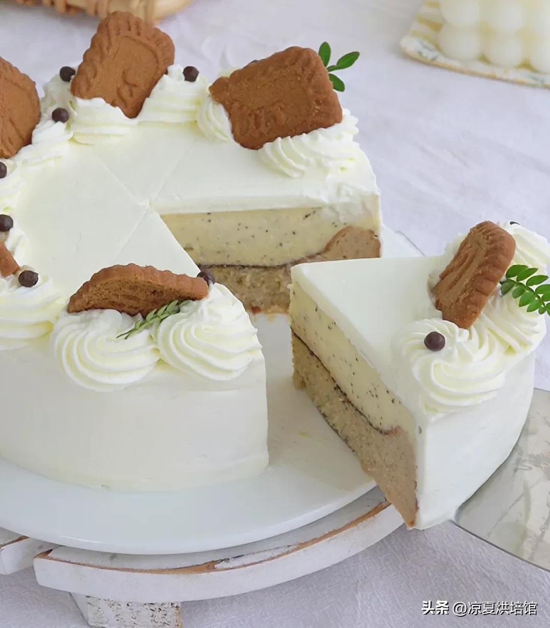 伯爵红茶巴斯克蛋糕的做法,伯爵红茶巴斯克怎么样