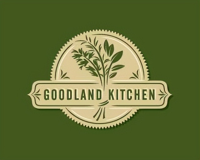 4个字母标志logo创意设计,对称标志设计的logo