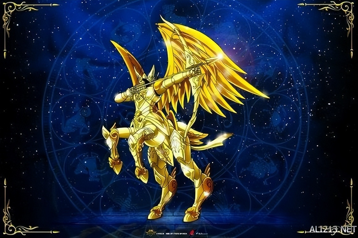 圣斗士星矢黄金圣衣图片,圣斗士星矢黄金圣斗士圣衣的图案