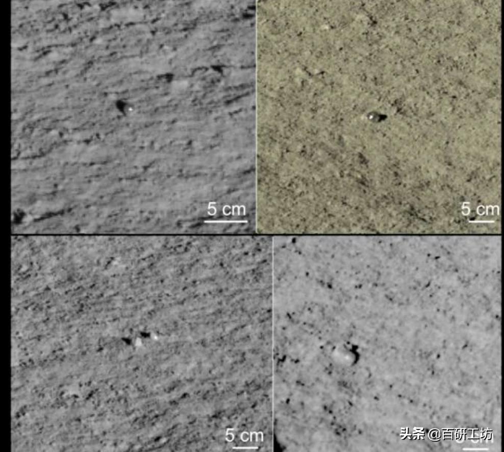 玉兔二号发现玻璃珠,玉兔二号月球车新发现
