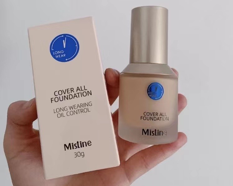 百元内适合全肤质的粉底液,适合24岁女人用的粉底液排行榜