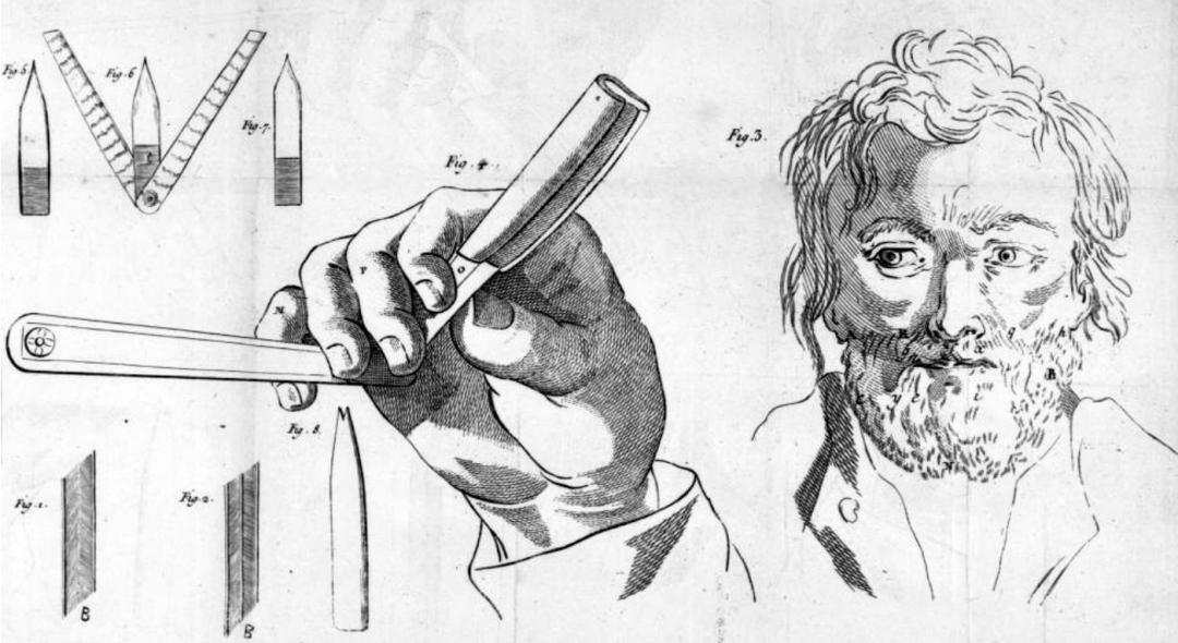 令男女都欲罢不能的吉列刀锋之吻！（百年品牌解读只须看这一篇）