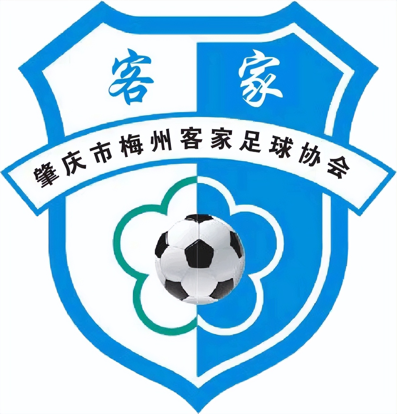 梅州客家足球介绍,梅州客家足球队十周年