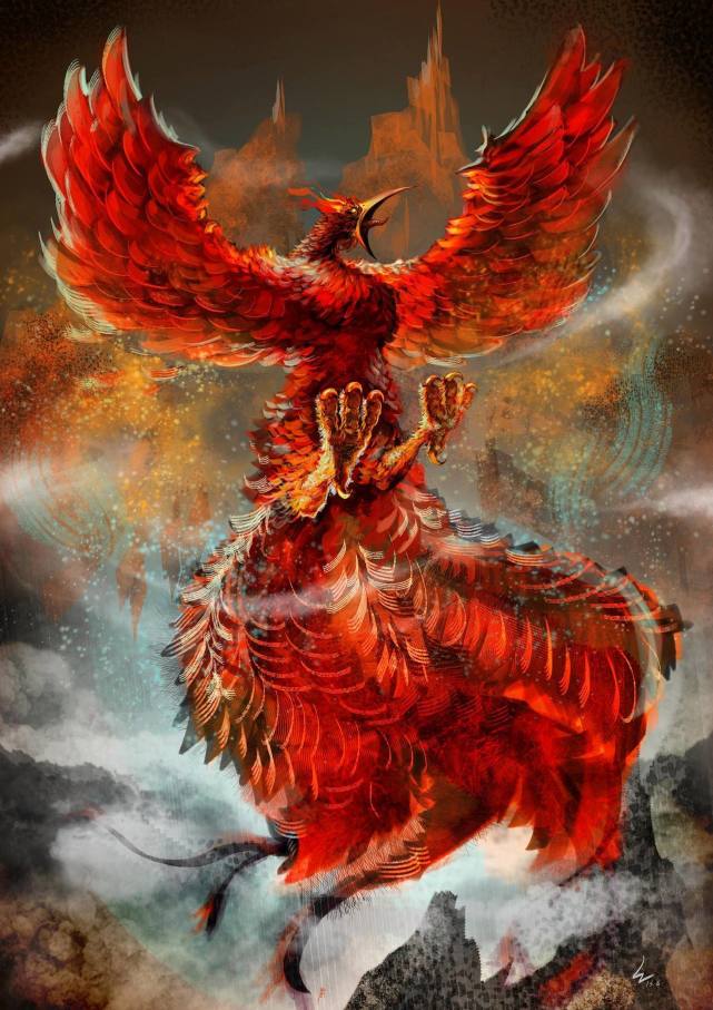 上古神话山海经神兽,十二生肖传奇上古神兽