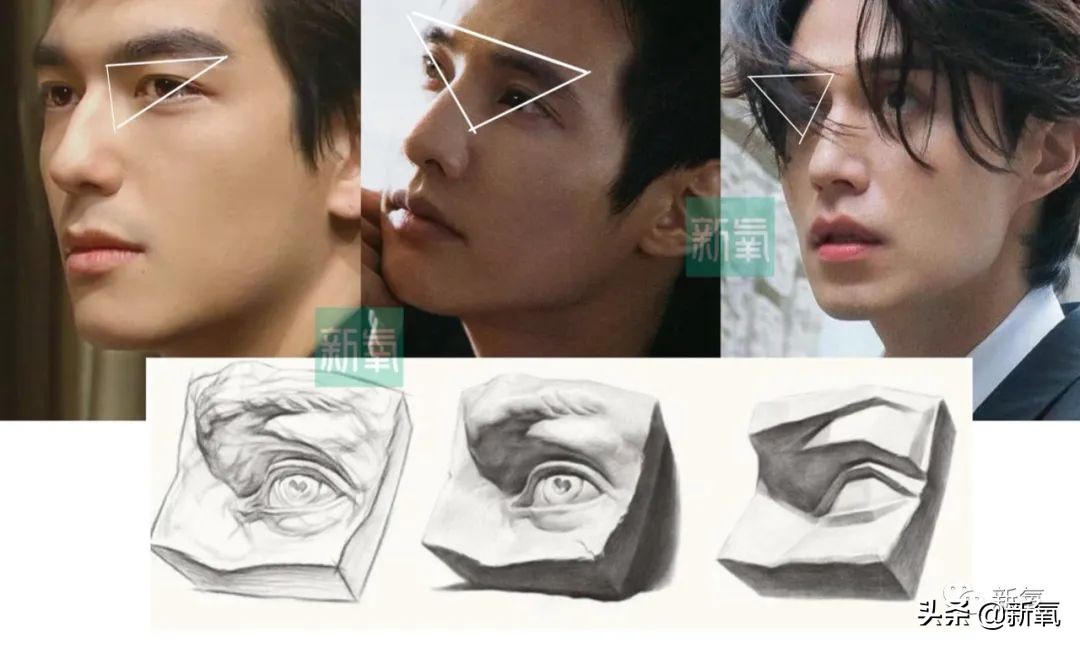 韩国浓颜系帅哥,浓颜系顶级颜值的帅哥