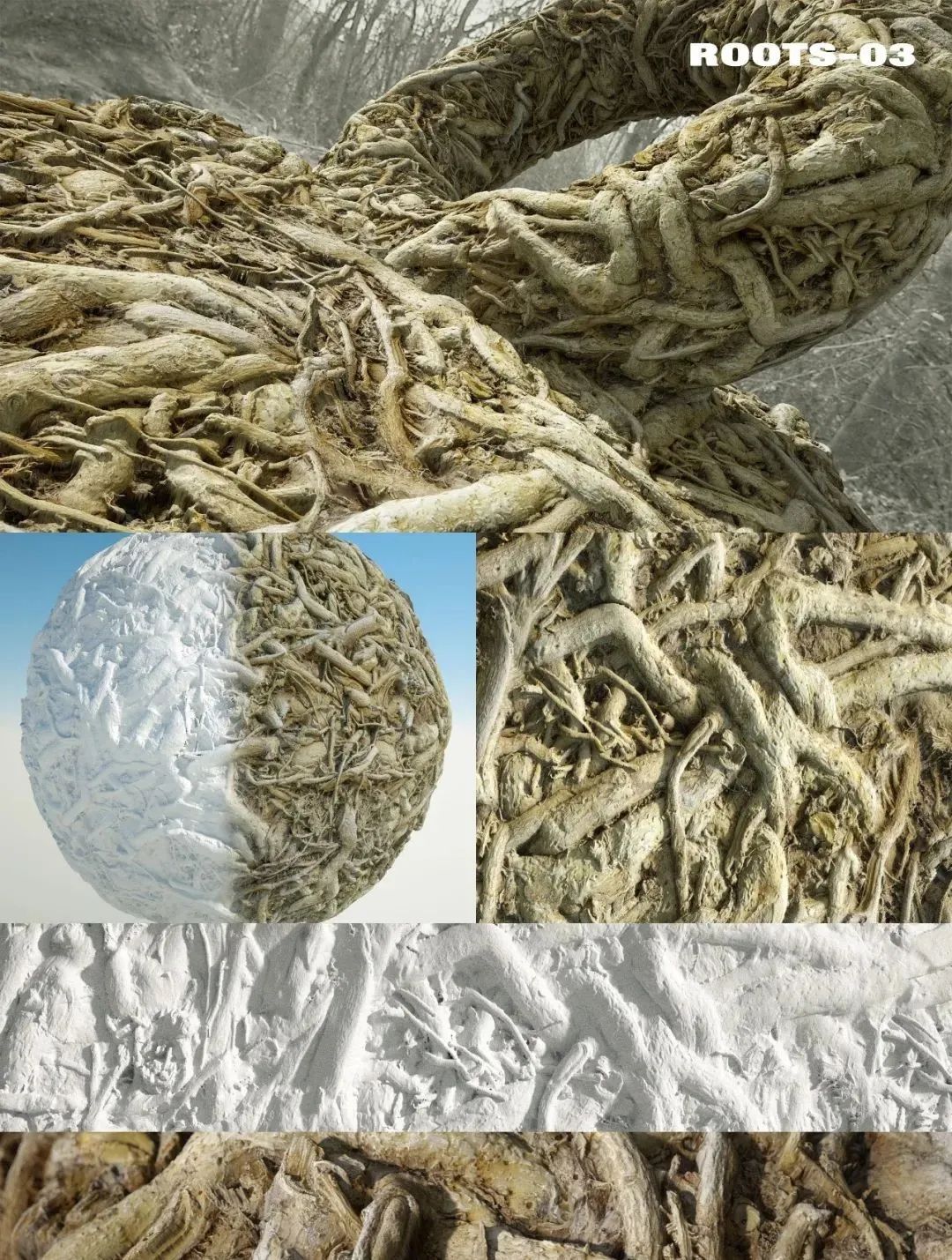 建模中材质和贴图的效果图,效果图材质教程