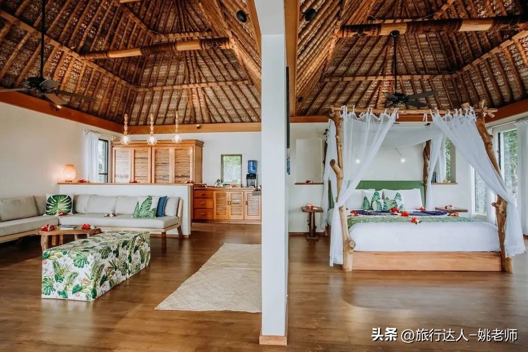 斐济私人度假岛屿预订,斐济豪华度假村