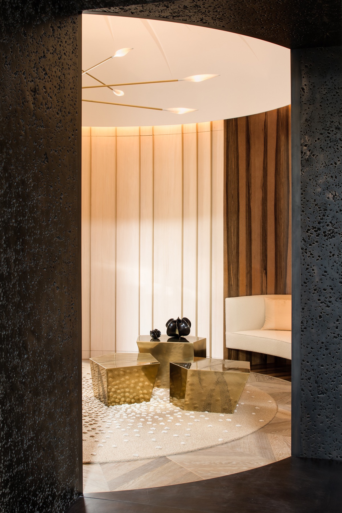 法国浪漫主义的极致，欧美典型风格装修