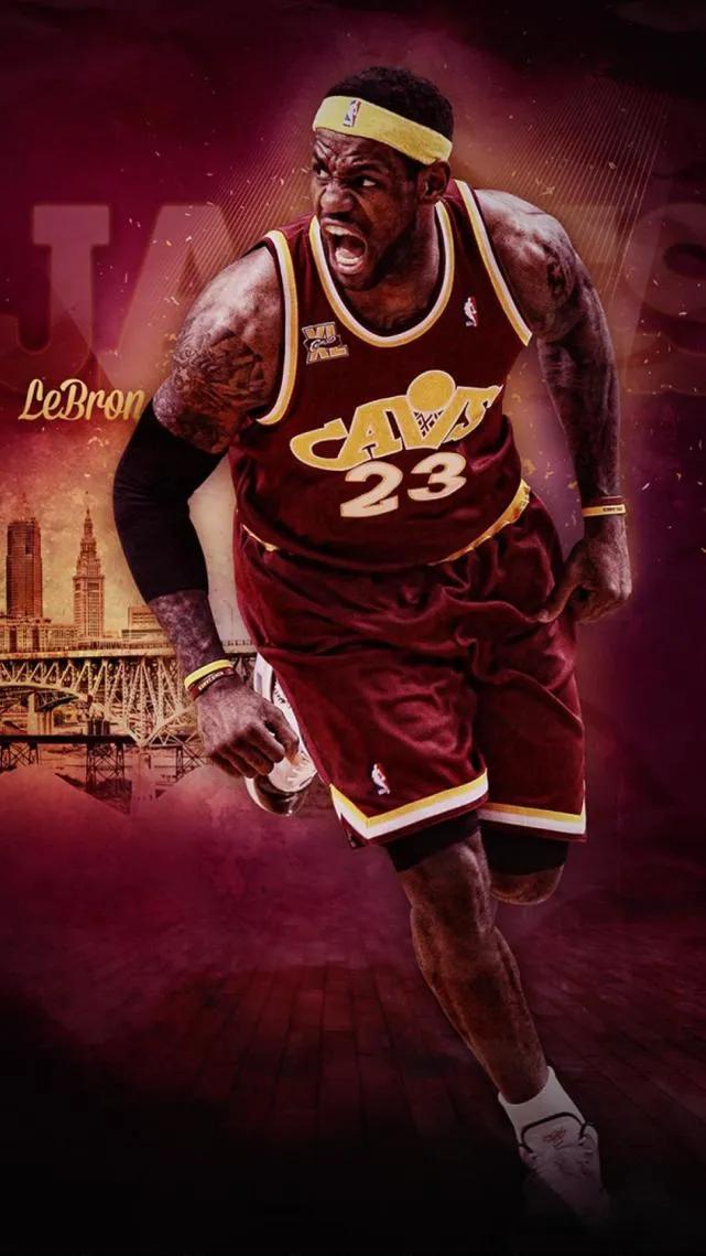 骑士詹姆斯抛镁粉壁纸,詹姆斯高清壁纸图集logo