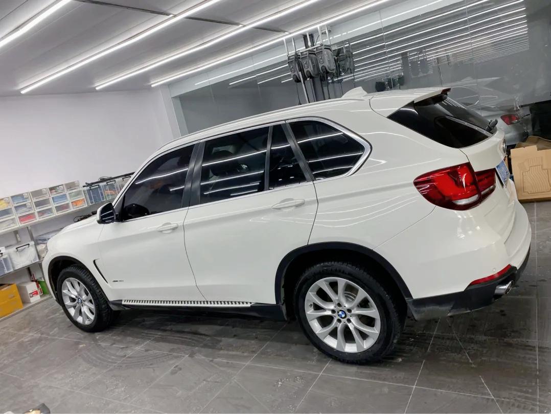 宝马x5翻新全过程,宝马x5老车翻新重庆渝北