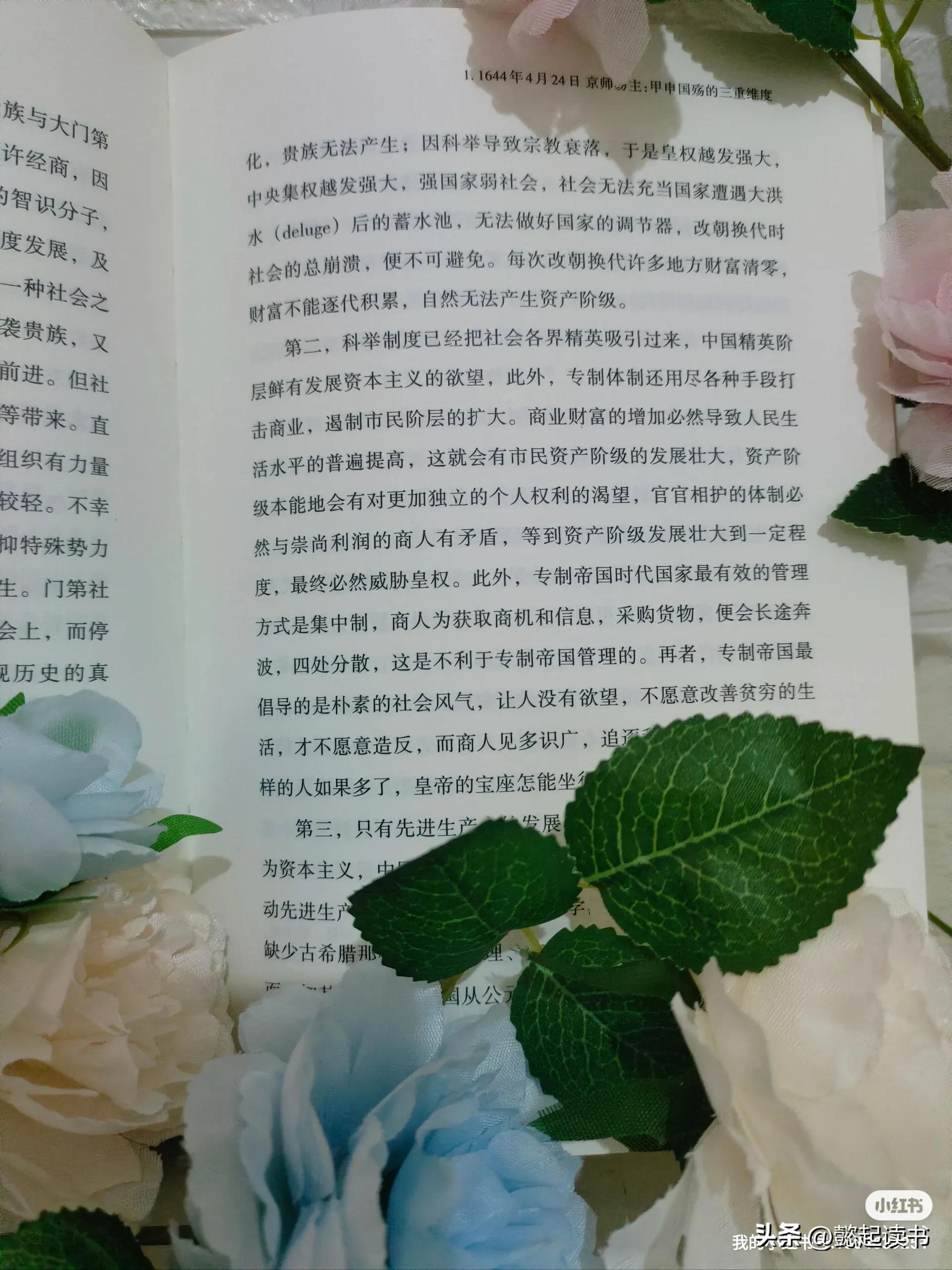 清史和清史讲义,清史精简解析