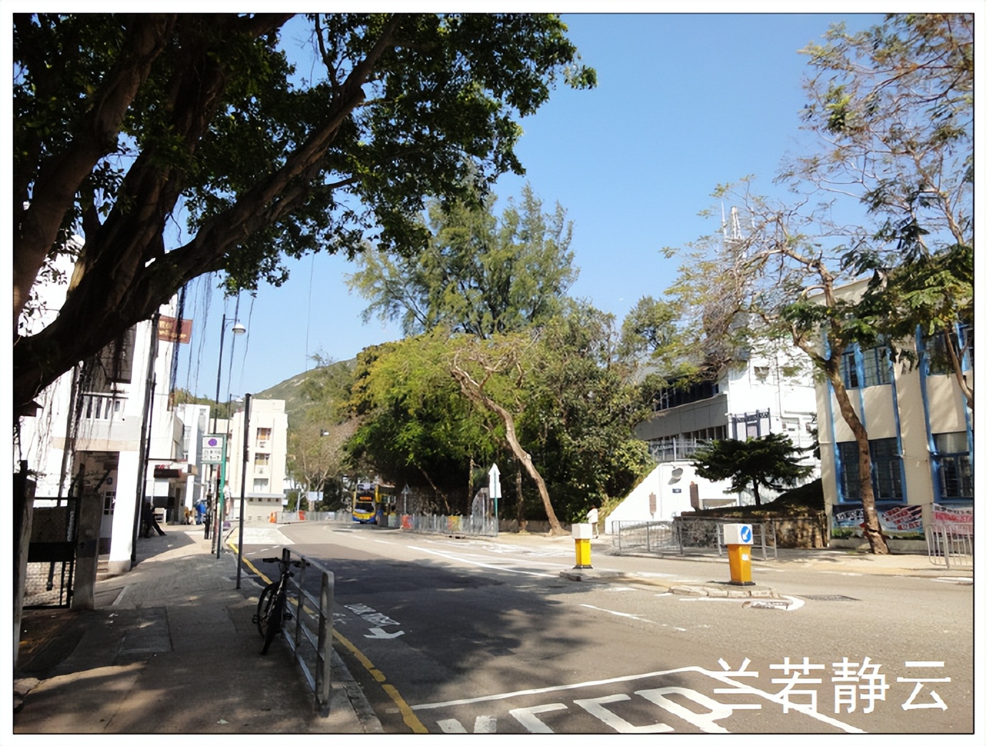 赤柱,赤柱在香港哪个区