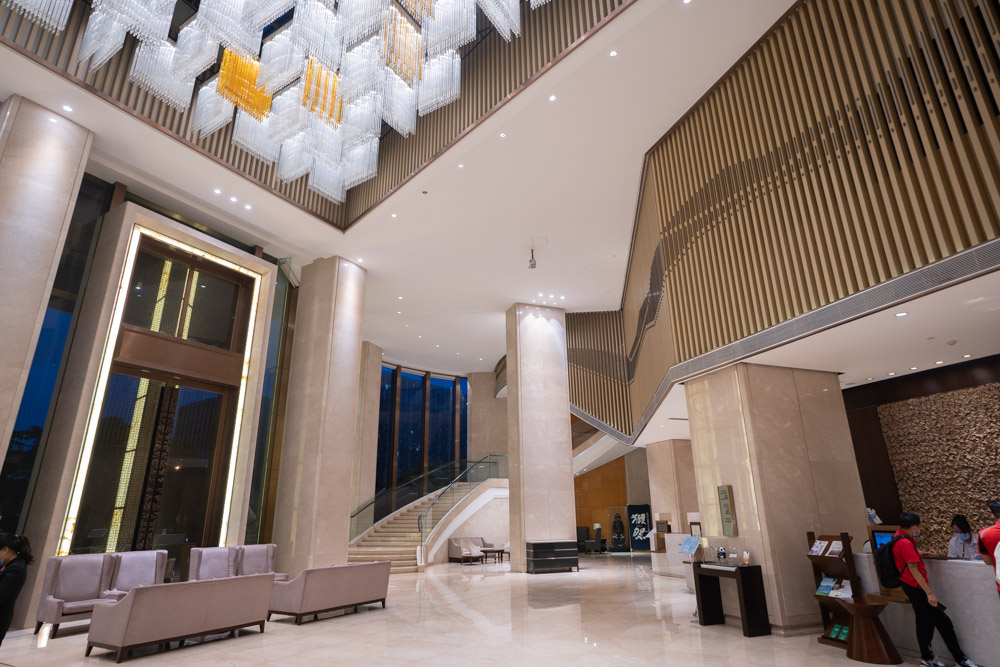 广州日航酒店是几星级,广州日航酒店口碑怎么样