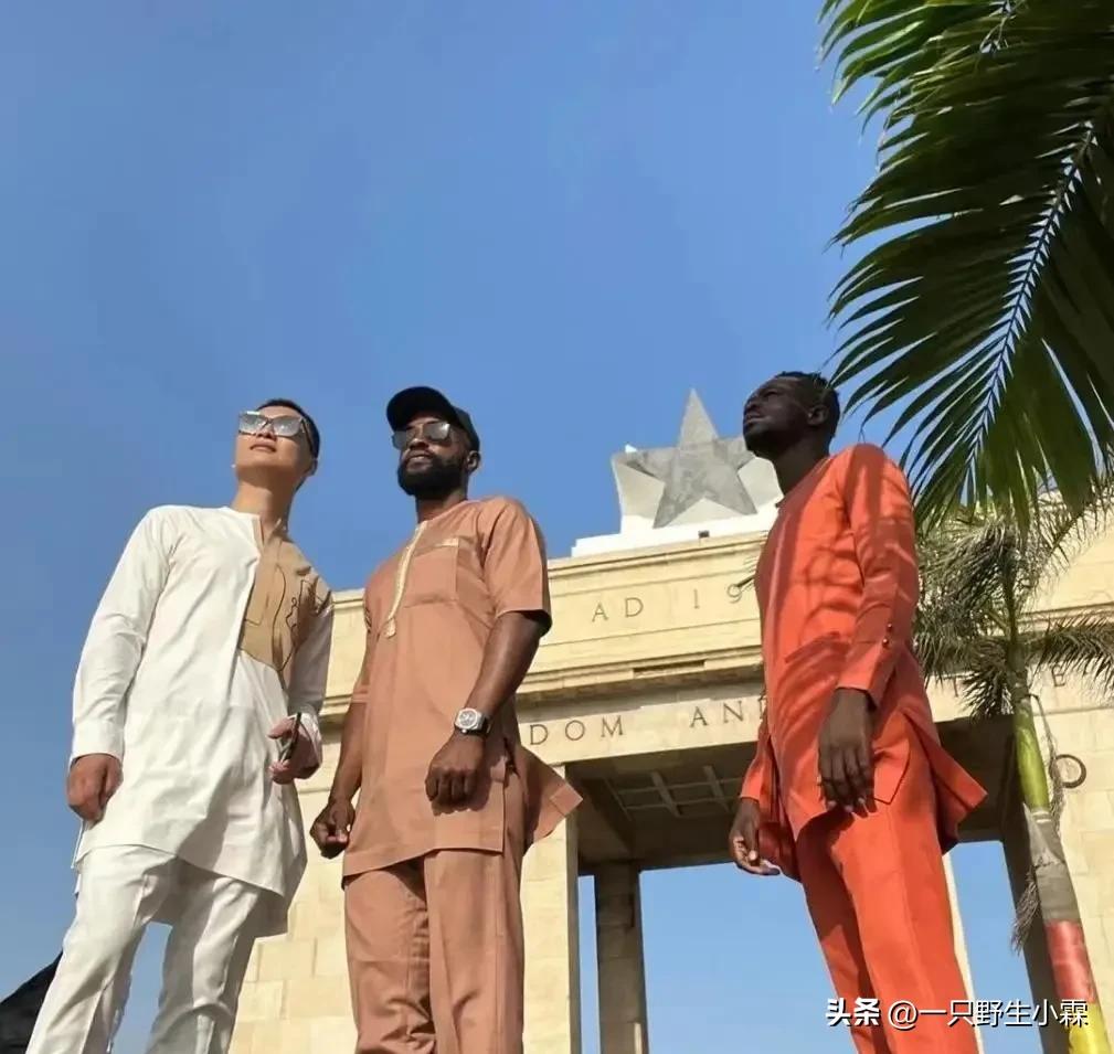 我90后，大学休学，意外到非洲年赚100万，如今开公司人生开挂了