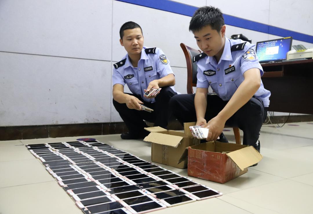 武汉公安夏季治安打击整治行动,武汉公安第三次夏季统一行动