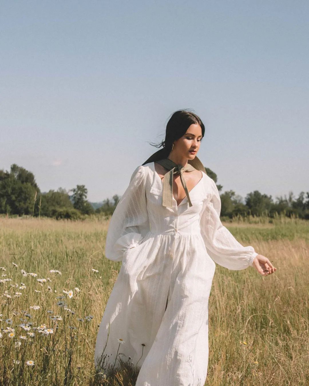 最适合春天穿的连衣裙，在抖音火出圈了！