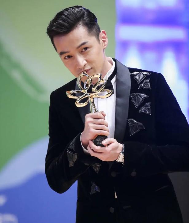 胡歌16年白玉兰获奖感言,胡歌为什么能4次入围白玉兰奖