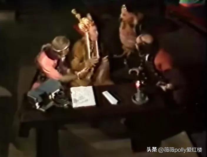 乌鸡国除妖两版对比,86版除妖乌鸡国