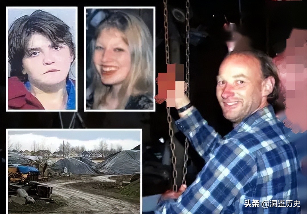 2002年加拿大“猪场恶魔”落网，6年杀害49人，专挑性工作者下手