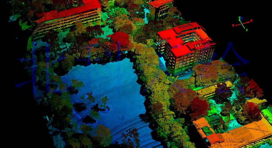 激光三维扫描测绘,移动三维激光扫描精度