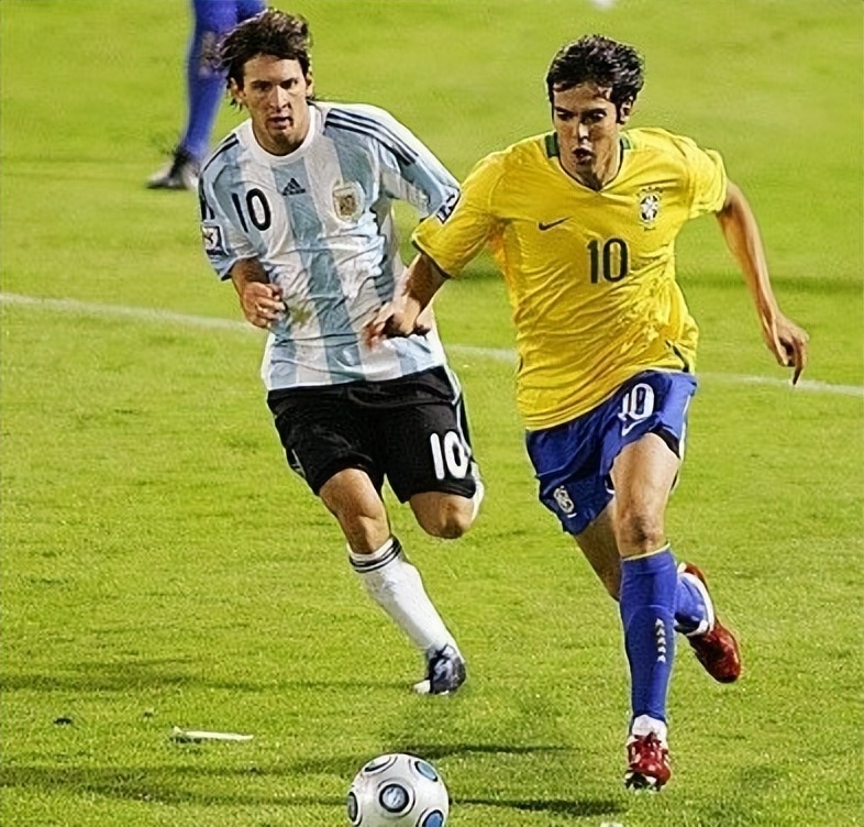 卡卡变成人有多帅,卡卡从1岁到35岁的容貌变化