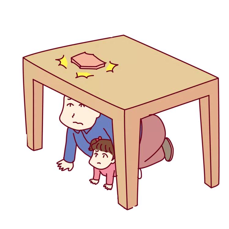 防震减灾法规定小学开展防震演练,校园防震知识科普