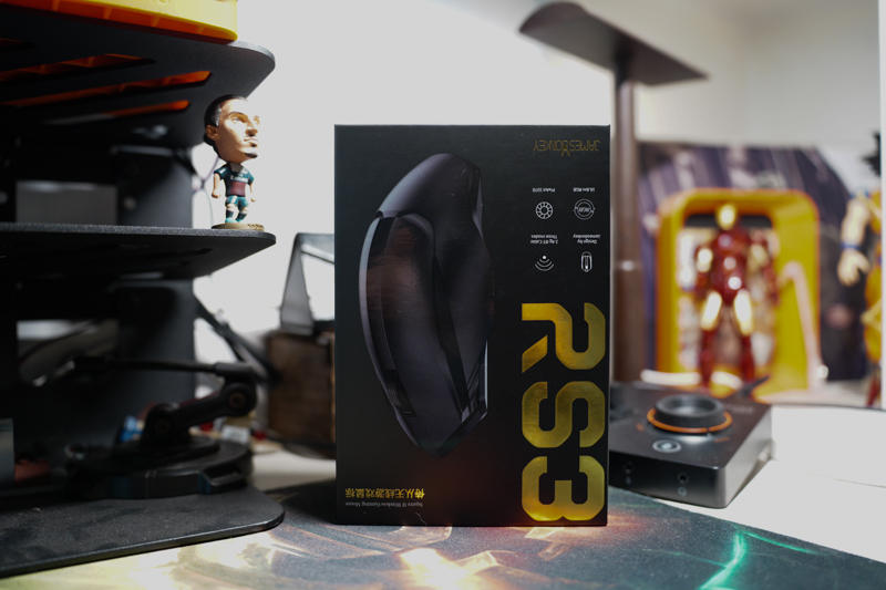 贱驴rs3鼠标怎么样,便宜好用游戏鼠标性价比天花板