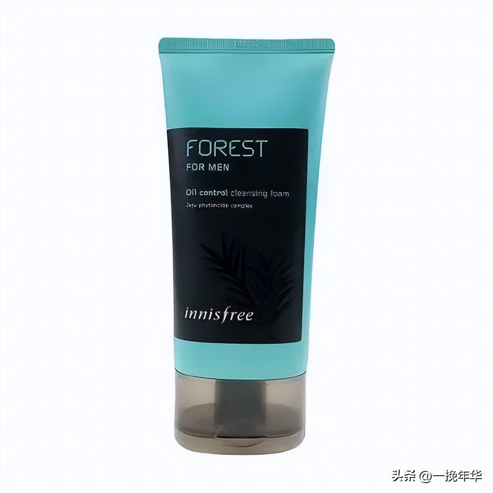 男士洗面奶有什么好的推荐,有什么好一点的男士洗面奶