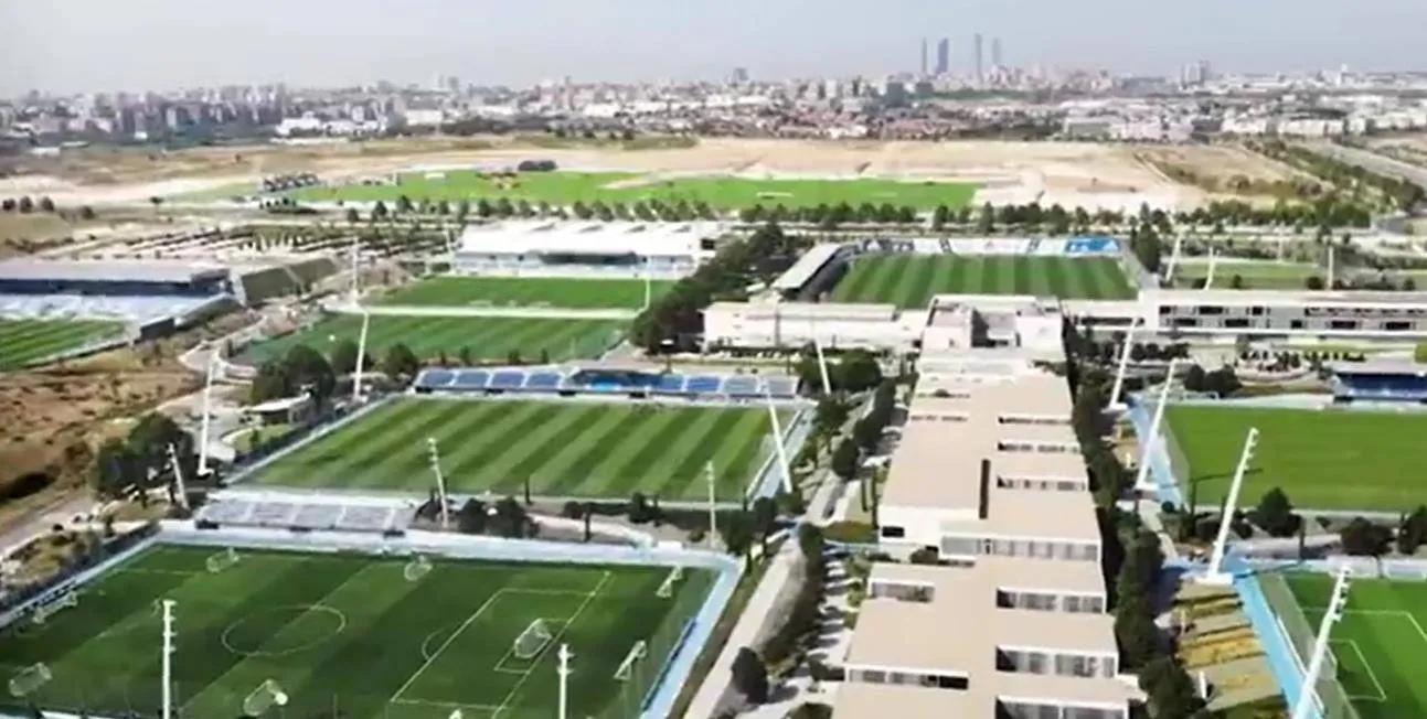 百年足坛事迹皇马,百年皇马