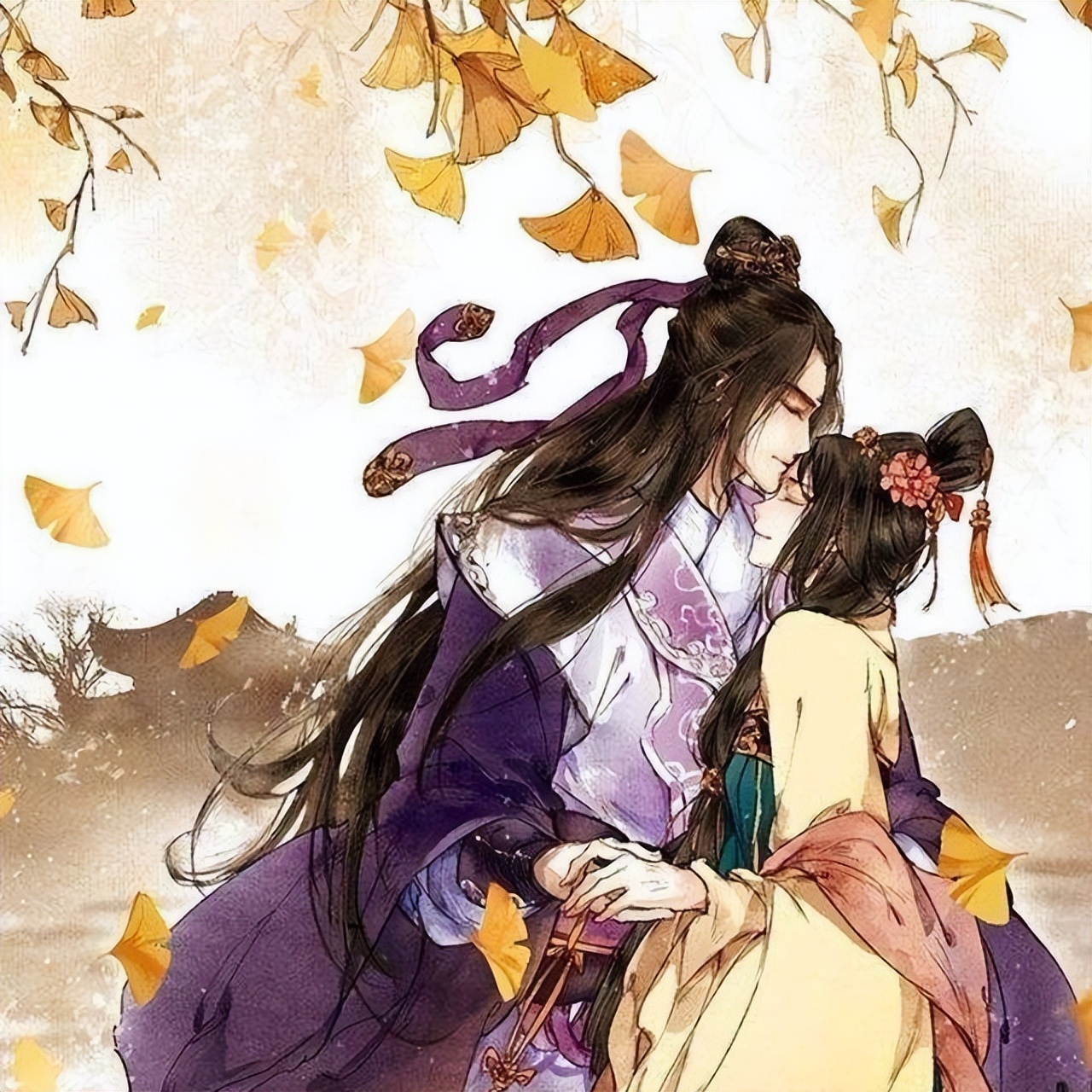 双世文丨《美人娇》by白糖奶兔——前世因果未断，今生再续前缘