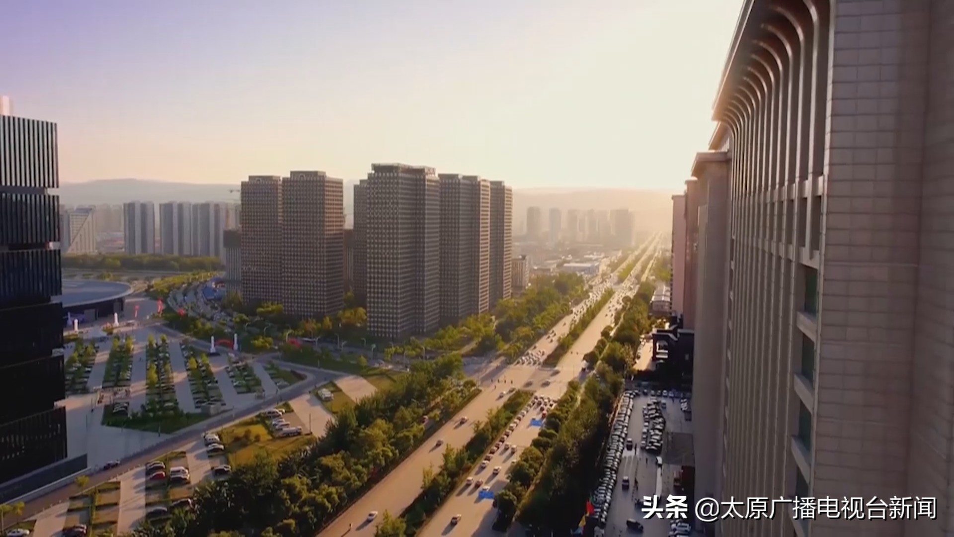 「落实“四个走在前列”要求当好全省全方位推动高质量发展排头兵」太忻经济区：太原新时代发展的重大机遇