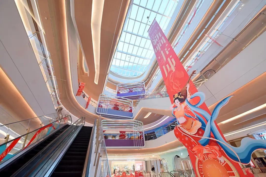 新都旭辉cmall,六安旭辉cmall开业时间