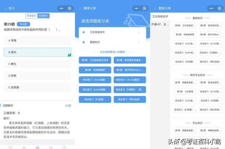 211卫生检验技术师如何备考,医学检验师2024备考资料