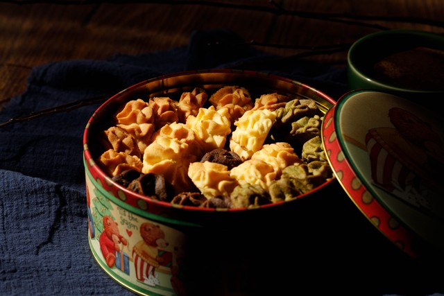 礼盒饼干批发厂家直销,礼盒饼干批发市场