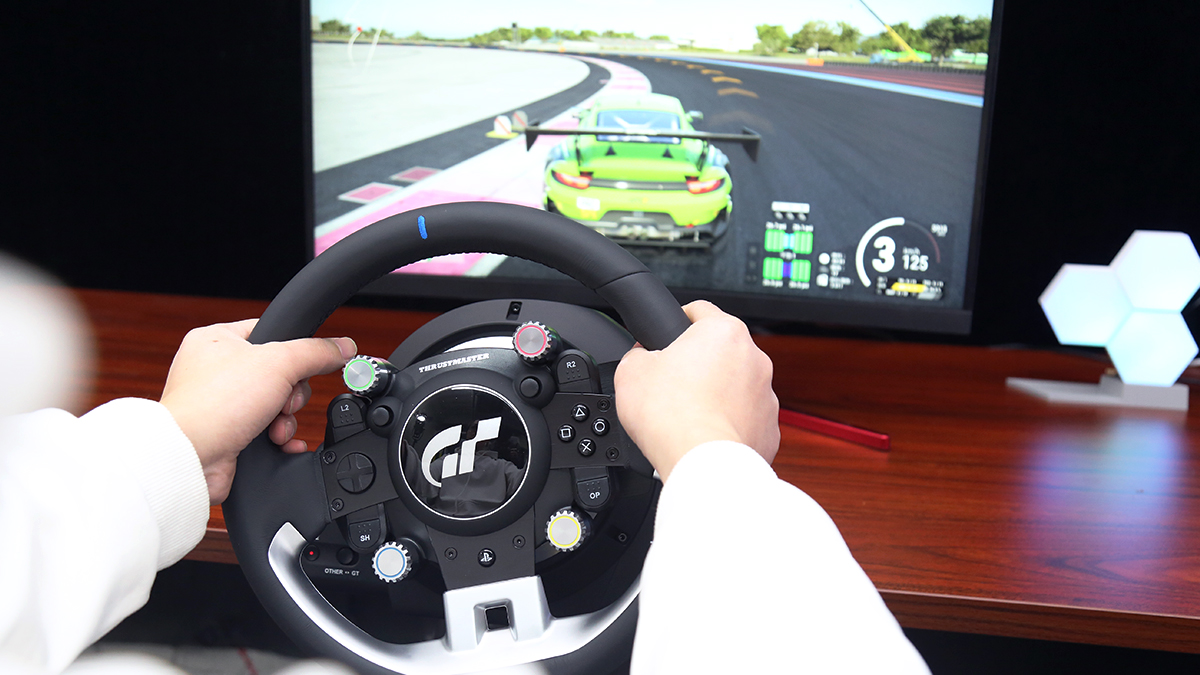 图马思特tgt2方向盘力度调节,图马思特tgt2方向盘力度