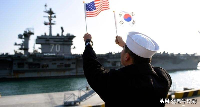 尹锡悦遭美国打脸,尹锡悦惹怒伊朗