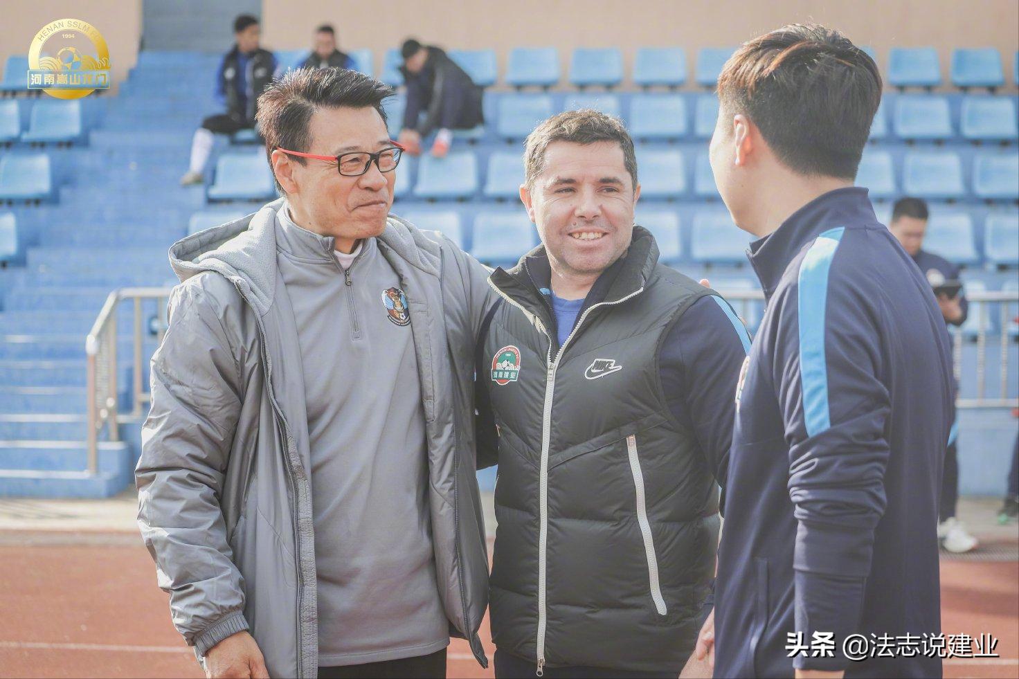 热身赛河南嵩山龙门vs山东泰山,河南嵩山龙门俱乐部热身赛