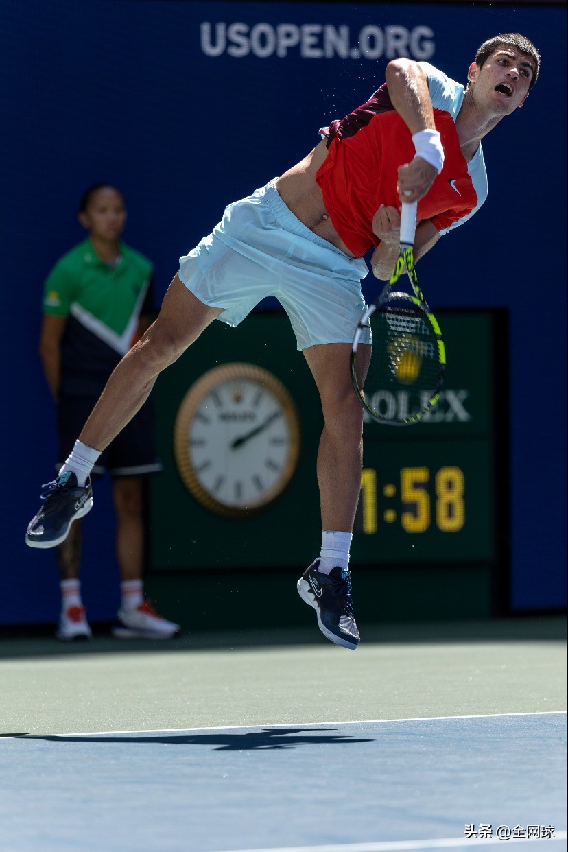 不夜之城,精彩纷呈,2022美网首周回顾