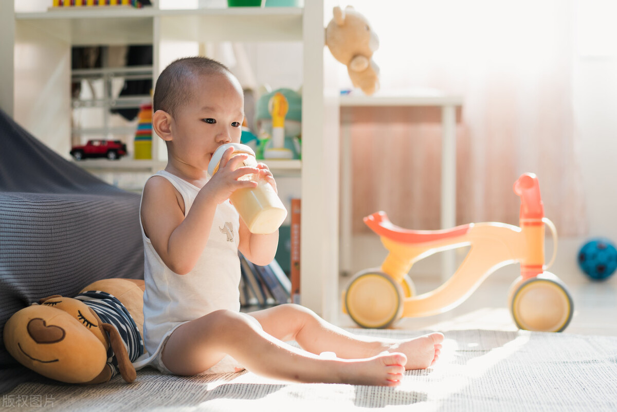 婴幼儿配方奶粉含奶量标准,婴幼儿配方奶新国标