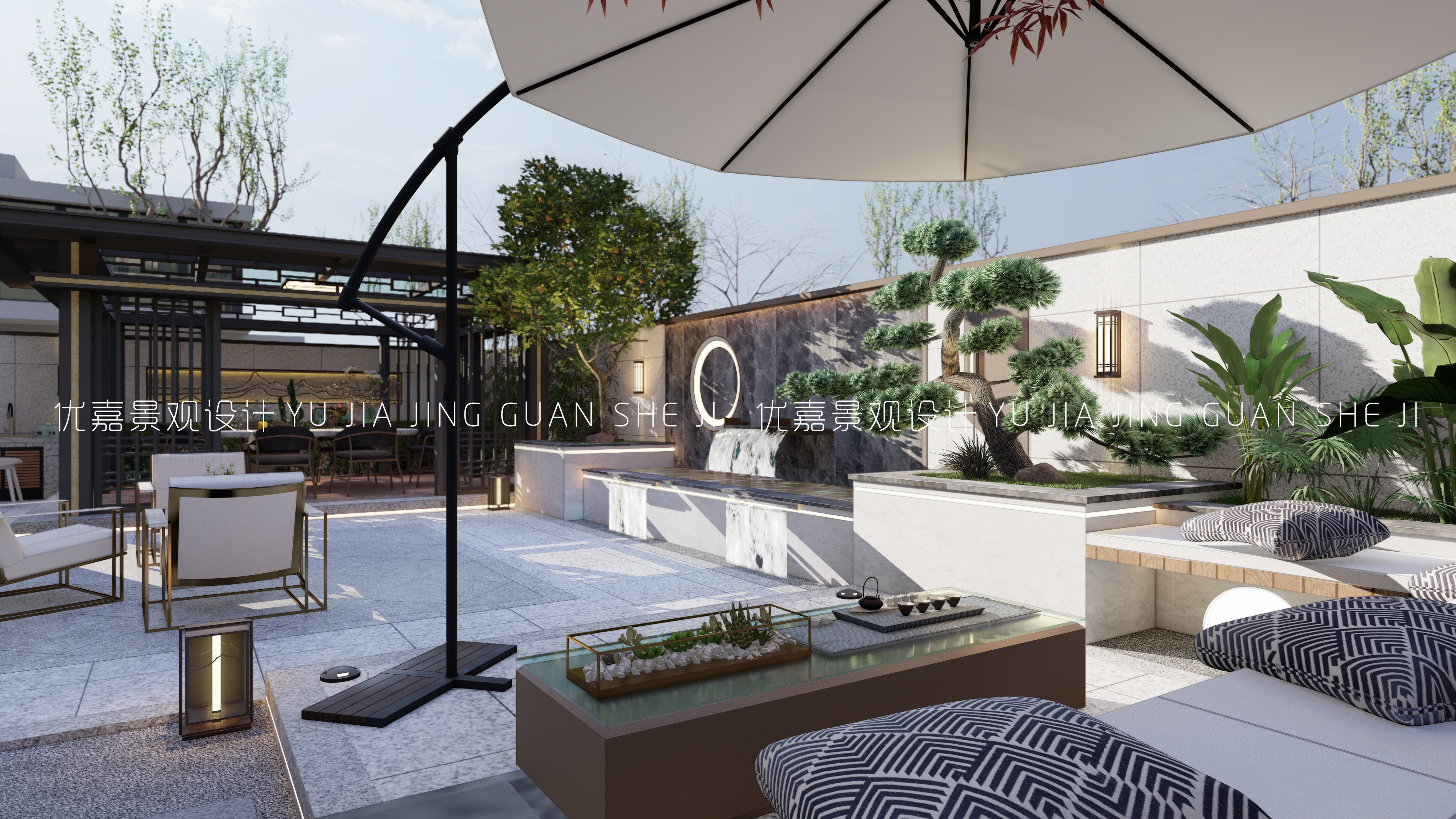 新中式风格经久耐看不过时,感受一下新中式风格独特的魅力