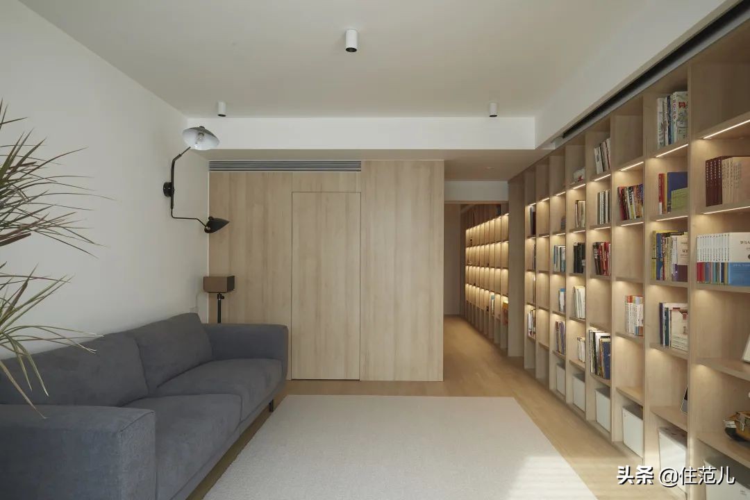 10平米家庭影音娱乐室健身房,8平米住6口人