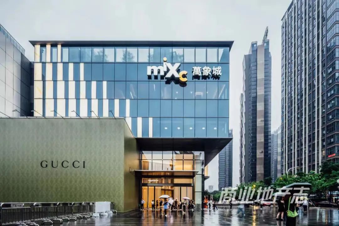 CRR百图斩｜定位重奢的福州万象城开业，榕城商业能级跨上新台阶