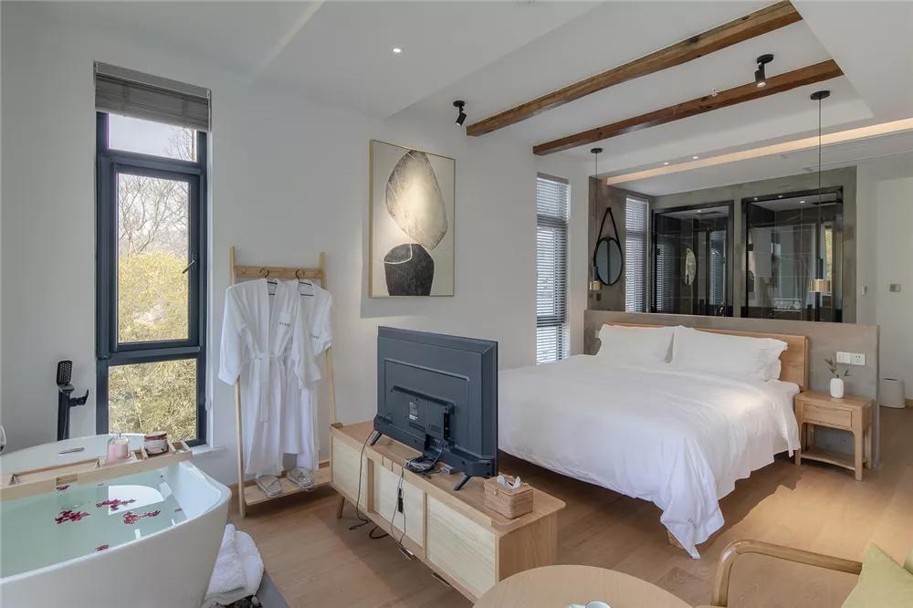 跟莫干山民宿一样精致的民宿,莫干山特色民宿推荐