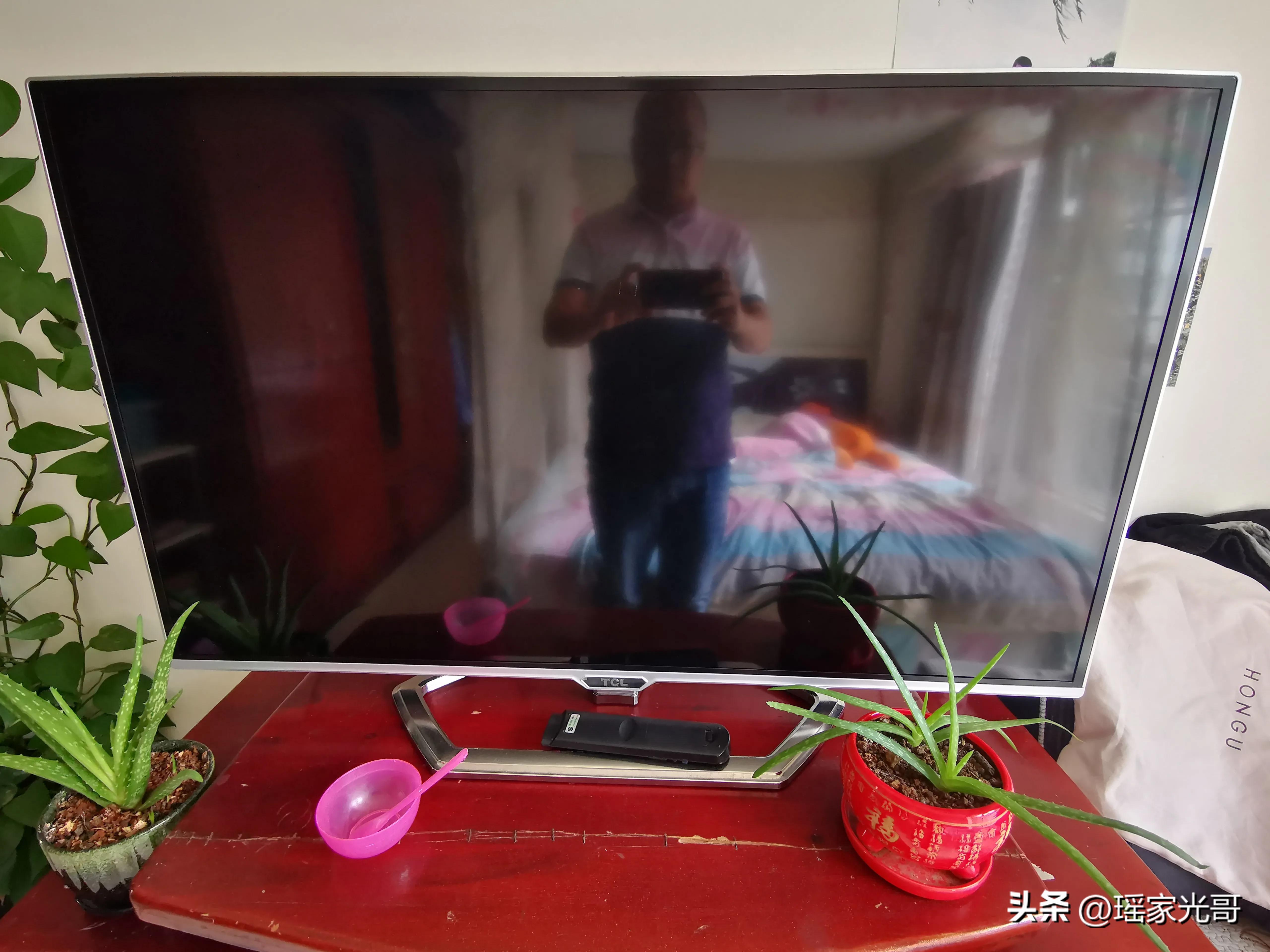 一直对TCL电视有好感