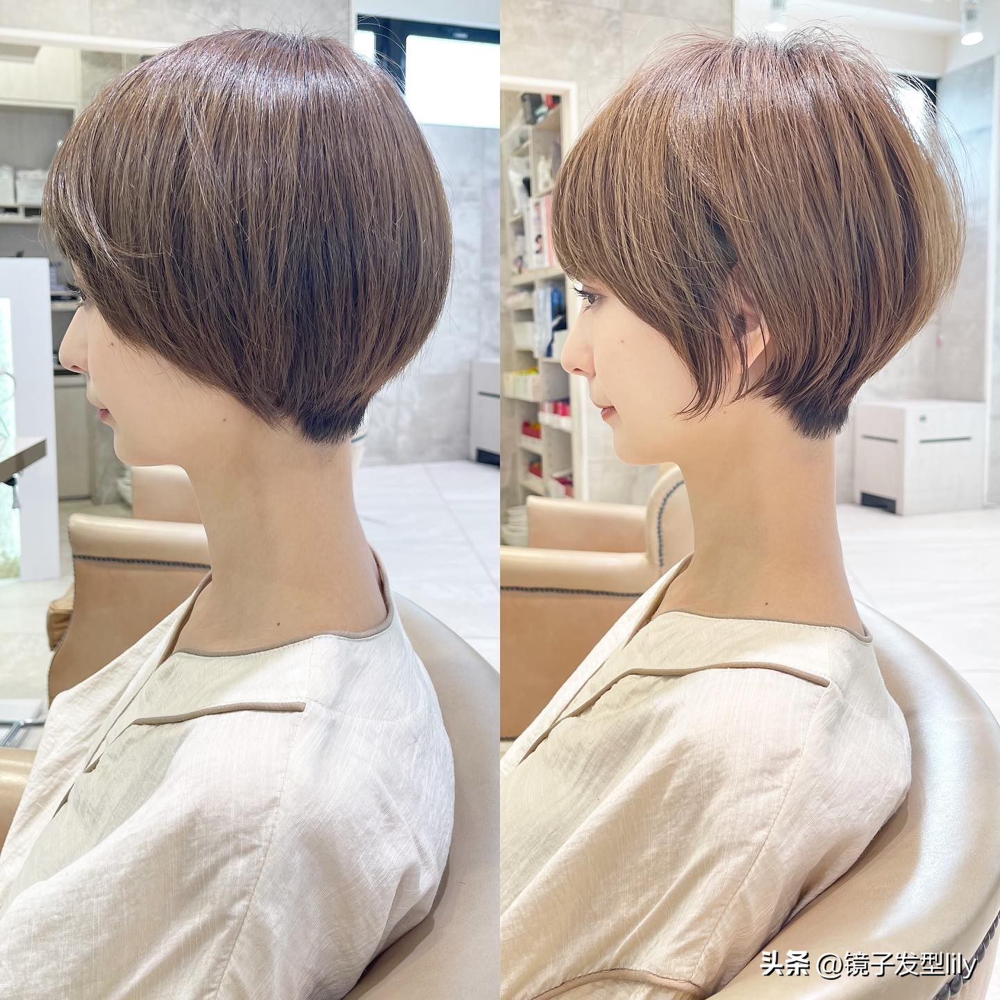 发型选对了颜值就翻倍,发型选对颜值翻倍整个过程