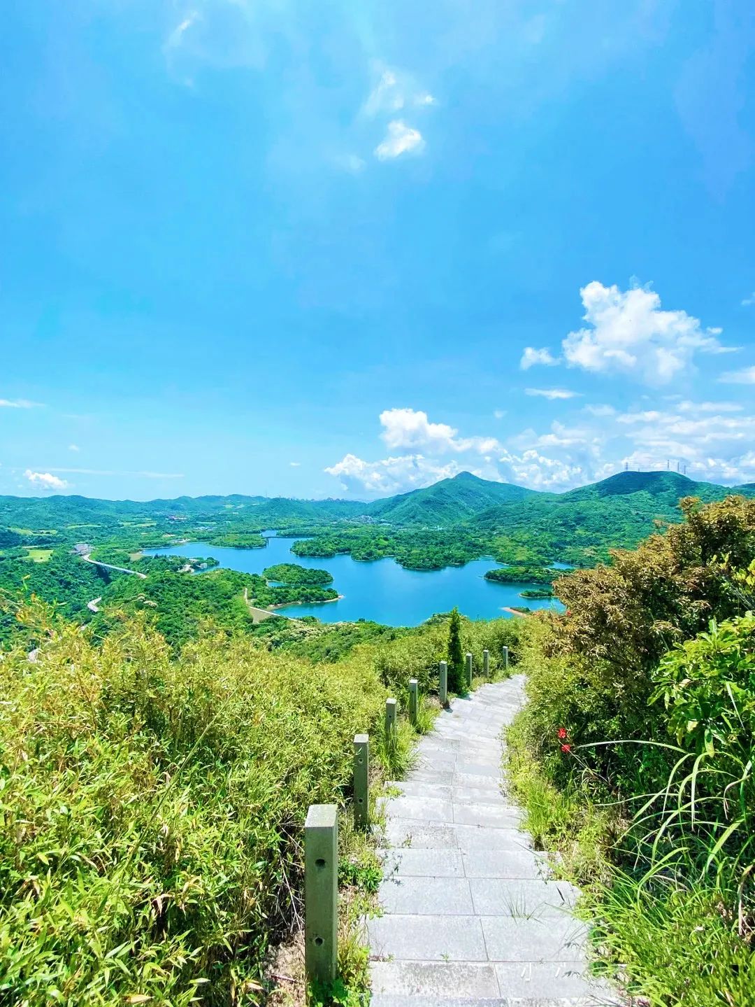 梧桐山外深圳还有哪些山值得一游,东莞银瓶山和深圳梧桐山哪个难爬