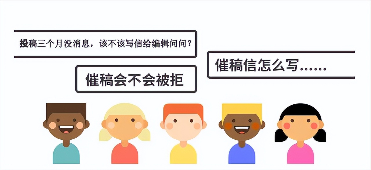 期刊投稿须知模板范文怎么写,论文投稿给编辑部催稿邮件如何写